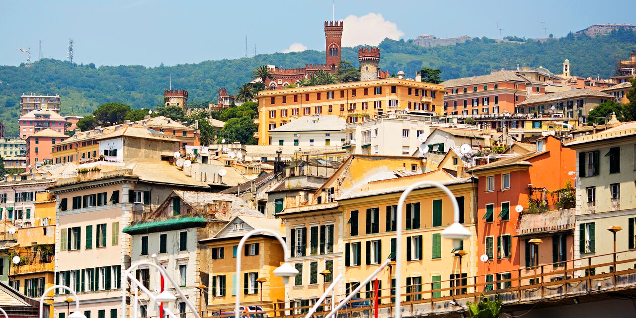 Discover Genoa with our Travel Guide - KLM Spain