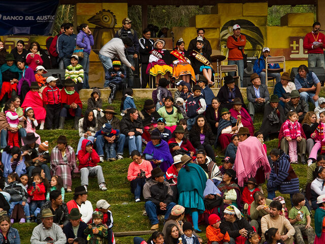 Impressive Inti Raymi