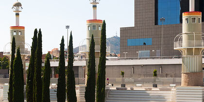 Parc de l'Espanya Industrial