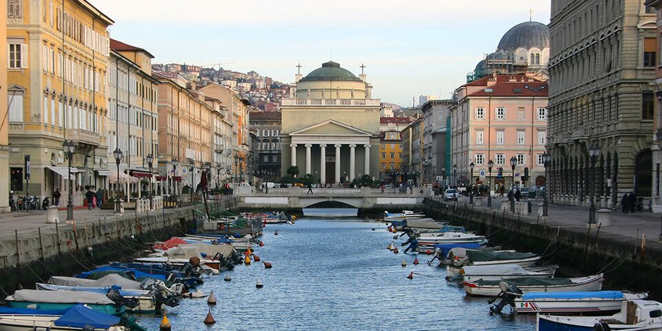 Flights To Trieste (TRS) | Explore Trieste With Cheap KLM Tickets | KLM