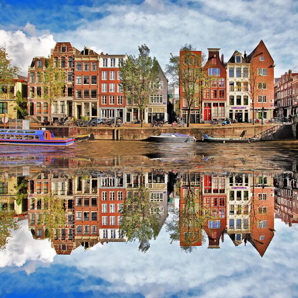 amsterdam canaux