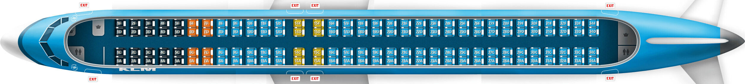 Embraer 190 Klm Seat Map Embraer E2 Testing/Production Thread - 2021 - Airliners.net