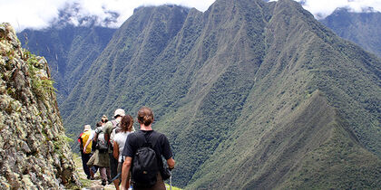 The Inca Trail