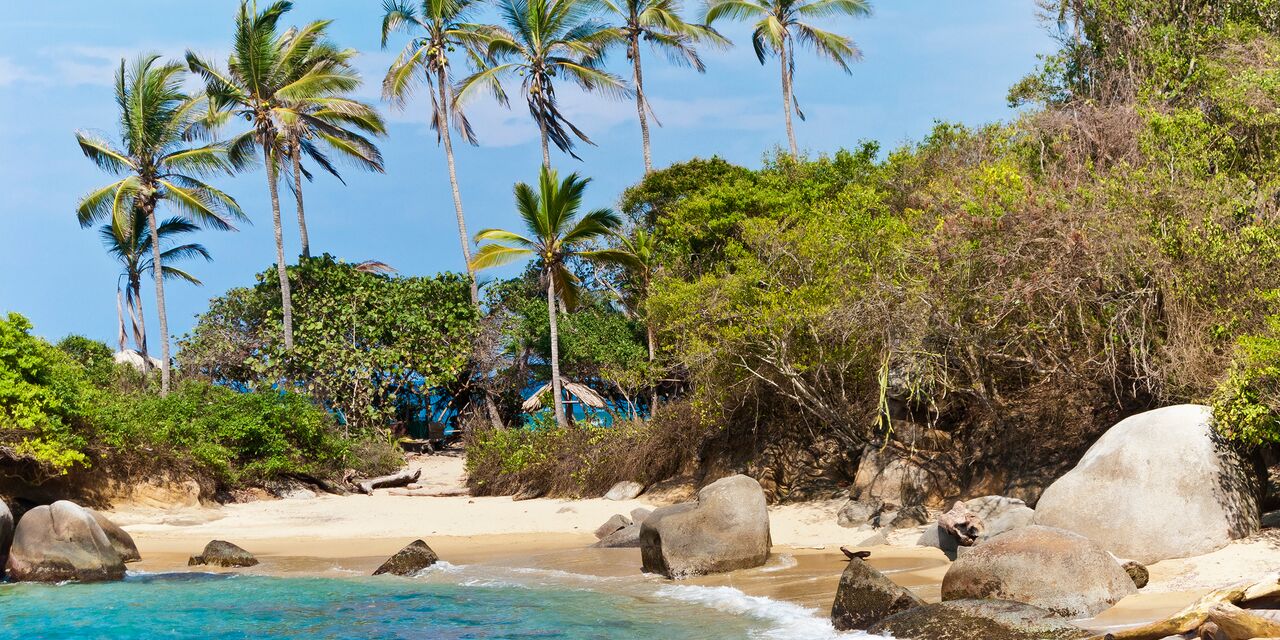 Parque nacional natural Tayrona