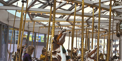De Creativity Carousel