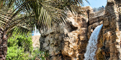 Wild Wadi Waterpark