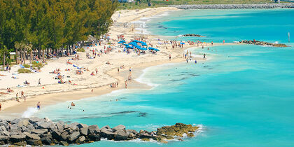 Het zonnige Key West