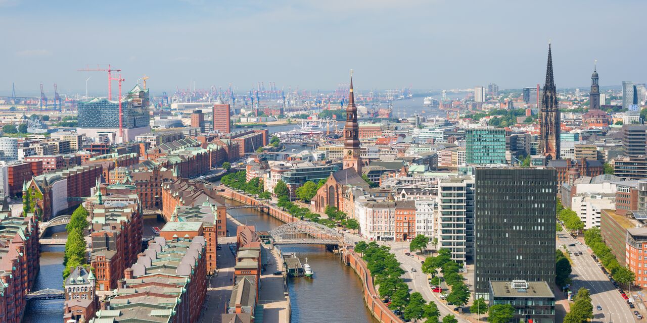 Discover Hamburg with our Travel Guide - KLM Austria