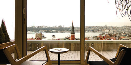 Witt Suites, een romantisch hotel in Istanbul