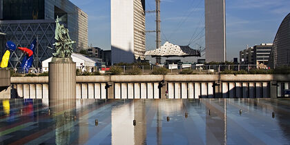 El Arco de la Défense