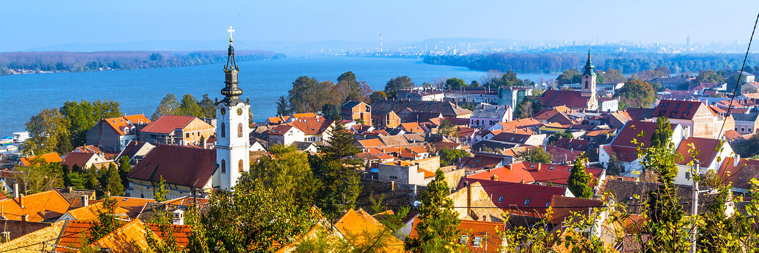 Flüge nach Belgrad ( BEG)  Entdecken Sie Belgrad mit günstigen KLM-Tickets  KLM