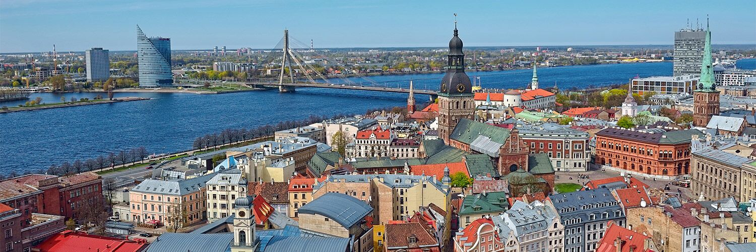 Compare Flights To Latvia And Book Your Tickets With Klm Klm Com