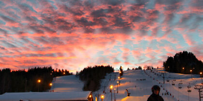 Kongsberg, an hour’s drive from Oslo