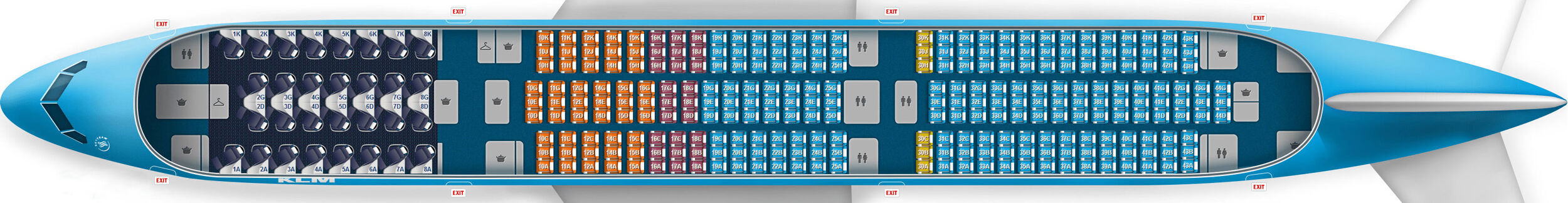 Segala Hal Yang Ingin Anda Ketahui Tentang Boeing 787 9 Klm Klm Com