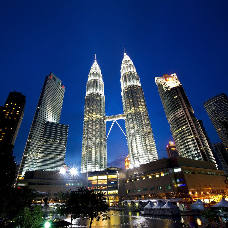 Kuala Lumpur Attractions What to do in Kuala Lumpur  KLM Travel Guide