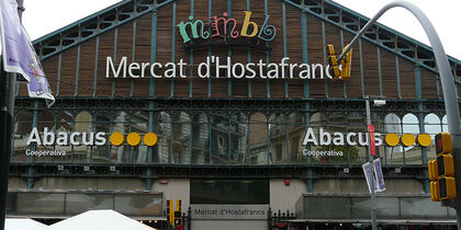 Mercat d’Hostafrancs