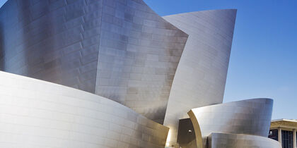 Walt Disney Concert Hall