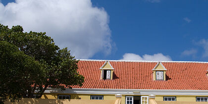 Landhuis Knip, keerpunt in de eilandgeschiedenis