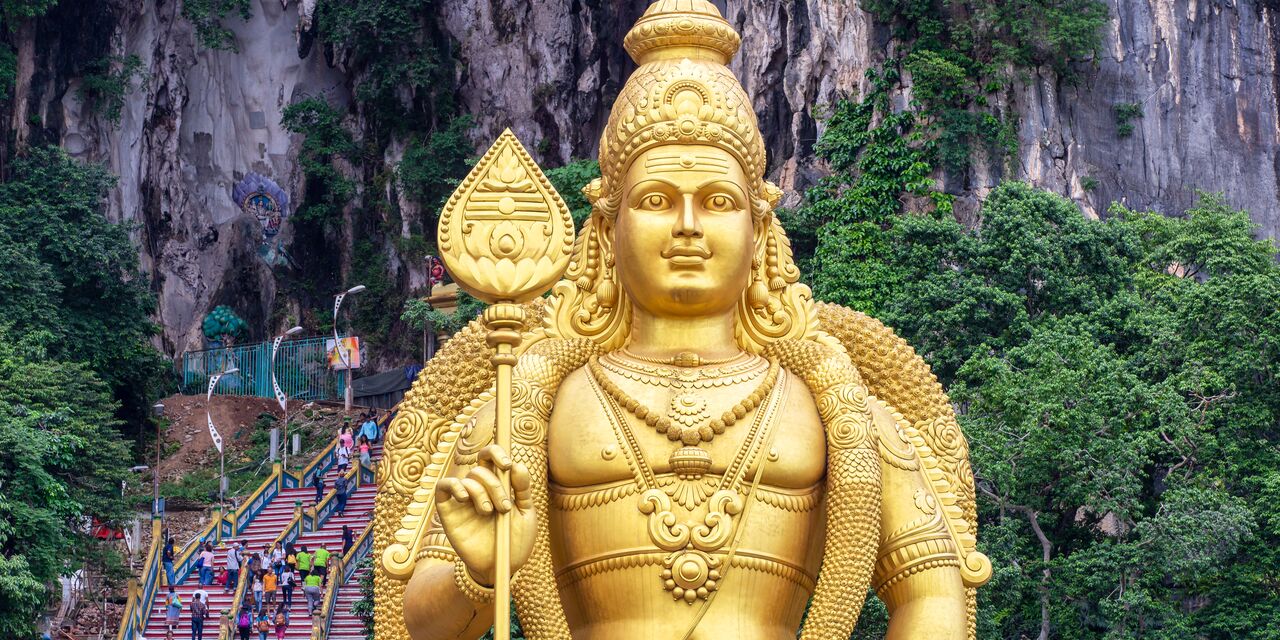 Batu Caves