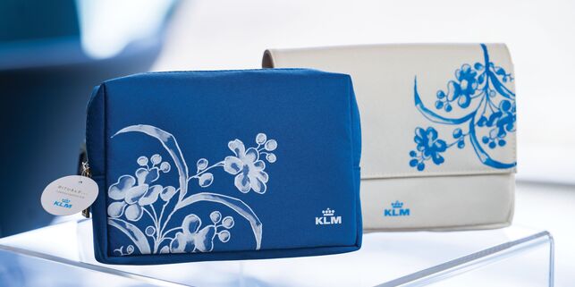 Amenity kits World Business Class