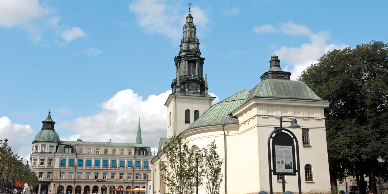 Iglesia de Sankt Lars