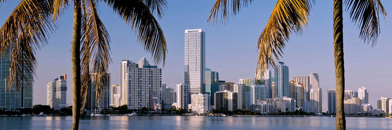 Flyg till Miami (MIA) | Miami från SEK4717