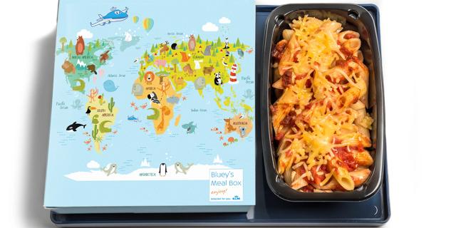 Klmオランダ航空のフライトでお子様と旅をする Klm