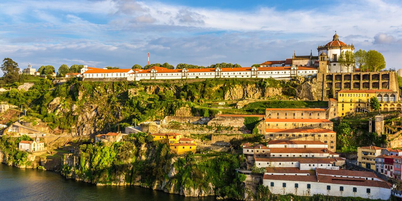 Monasterio Serra do Pilar