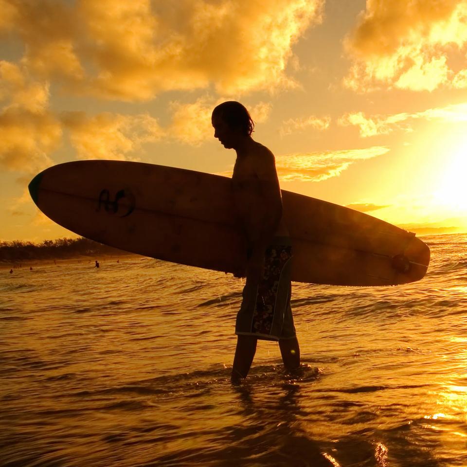 KLM Guida di viaggio Le più spettacolari località da surf a Sydney