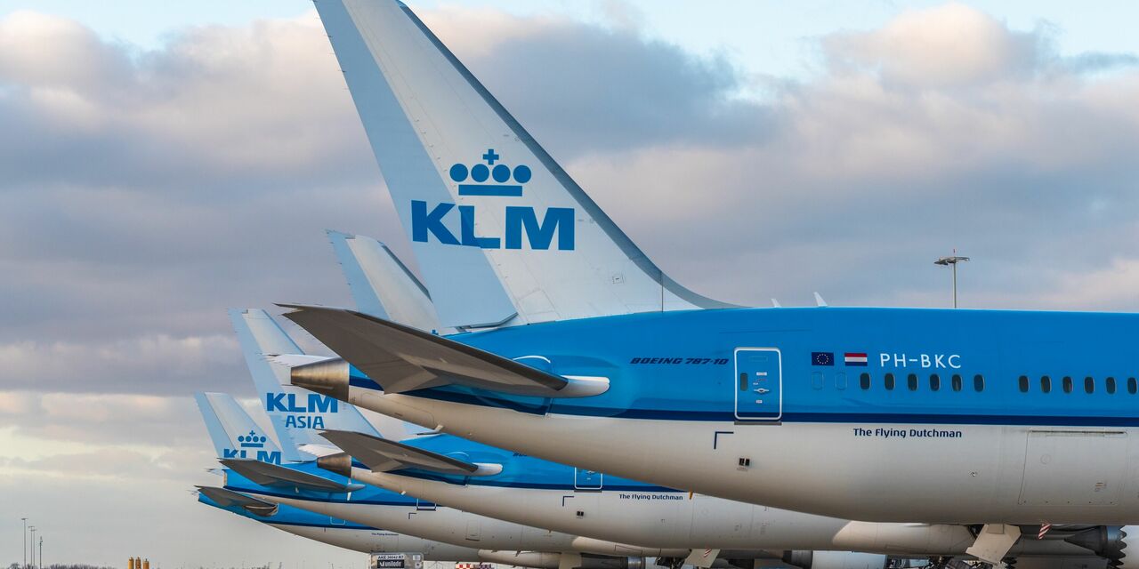 KLM Royal Dutch Airlines - Book flights online