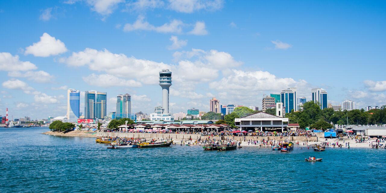 Dar es Salaam