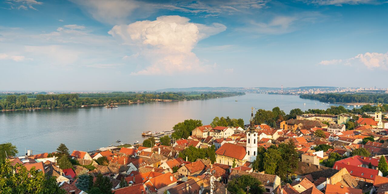 Vista desde la Torre del Milenio