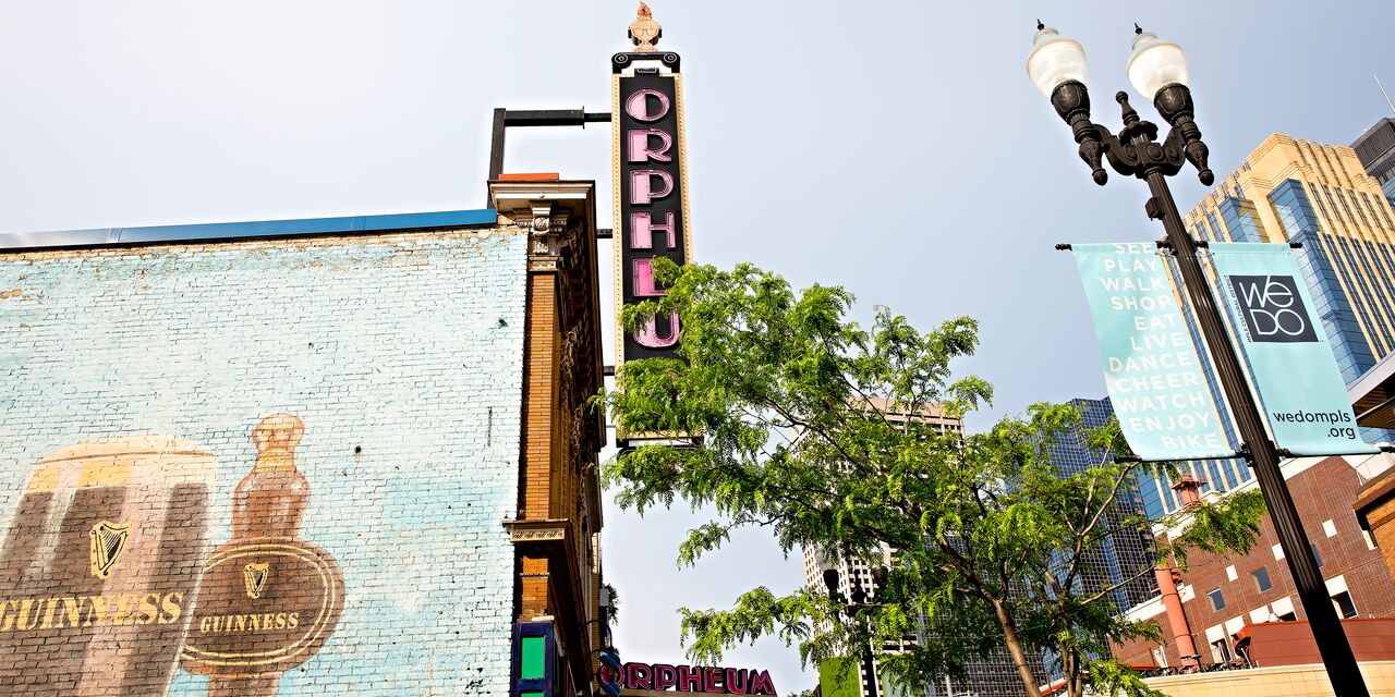 L’Orpheum Theatre