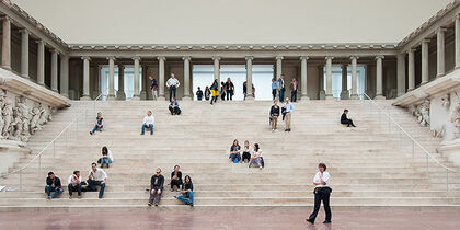 Het Pergamonmuseum