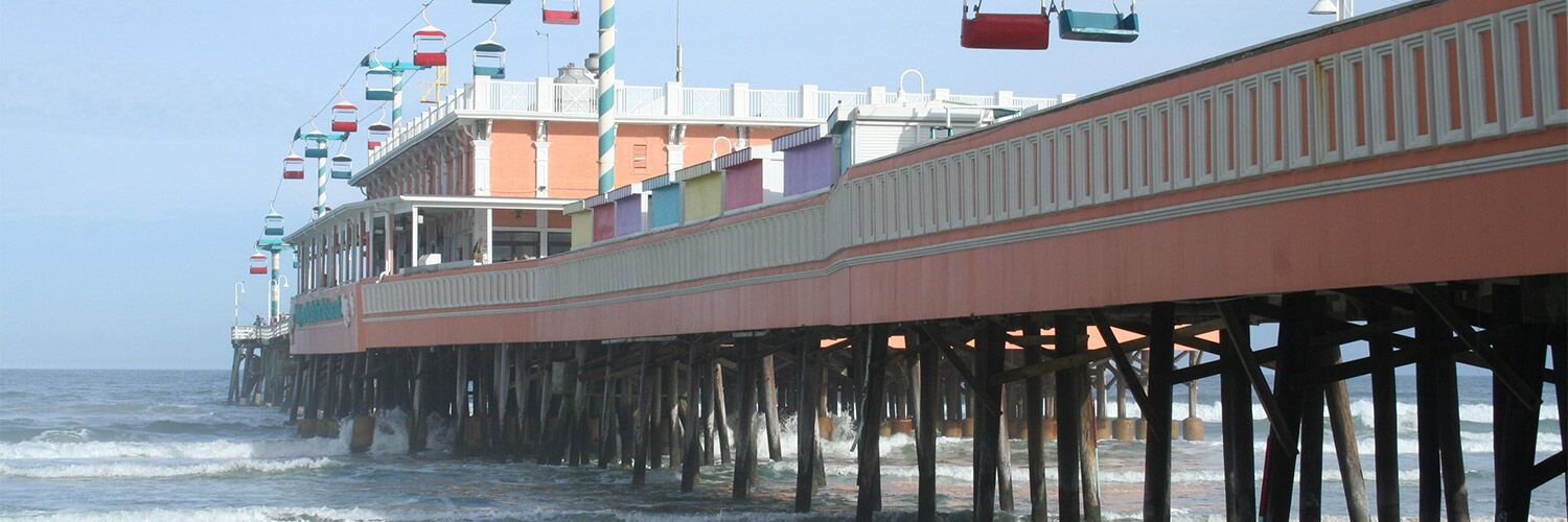 Flights to Daytona Beach (DAB) Explore Daytona Beach with cheap KLM