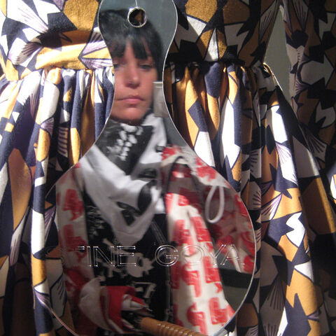 Bold prints by Stine Goya