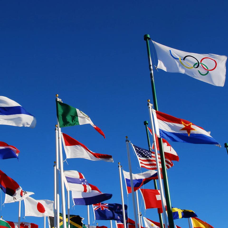 奥林匹克运动天堂