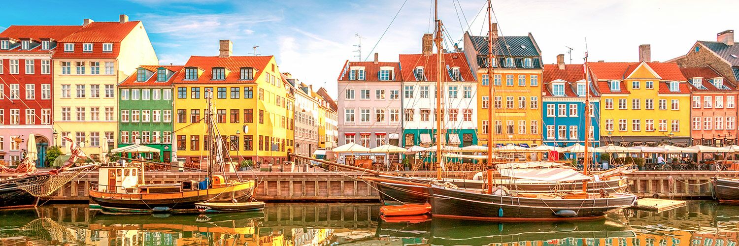 Flights Amsterdam to Copenhagen Fly KLM and discover delightful