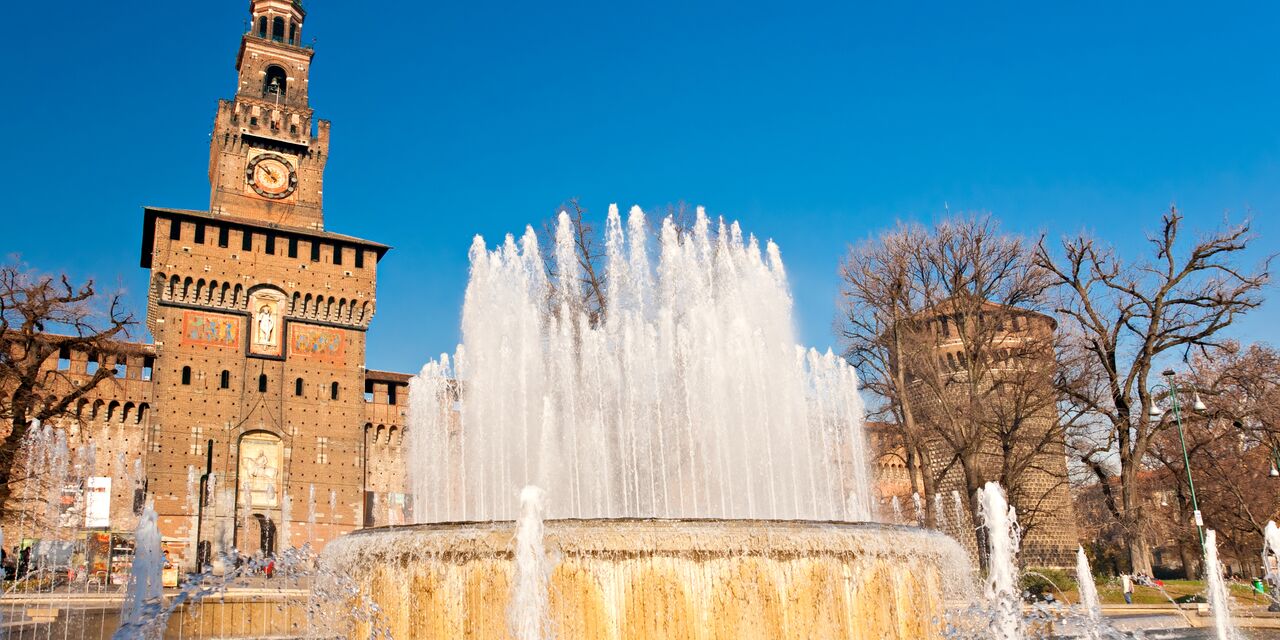 Castillo Sforzesco