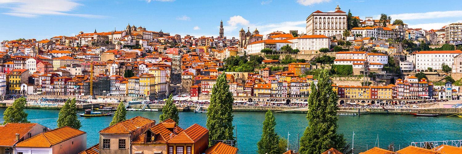 Flights To Porto Opo Klm Porto Tickets From Eur 132 Klm Com