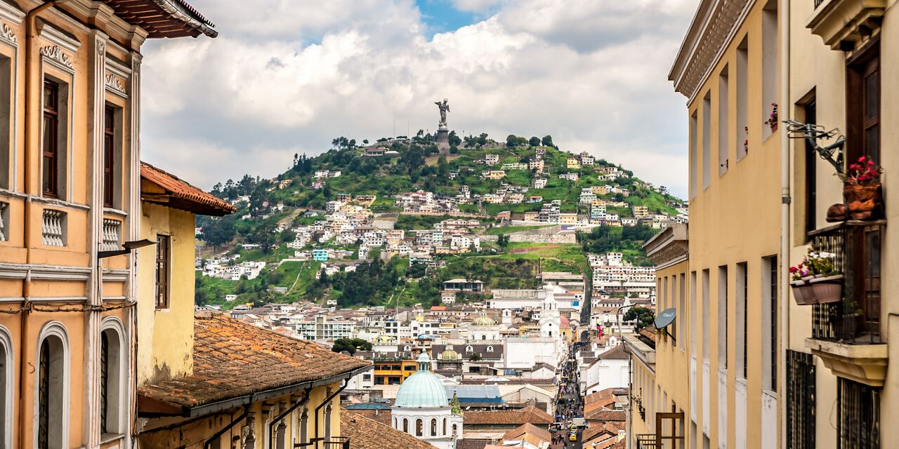 Things to do in Quito KLM Travel Guide KLM United States