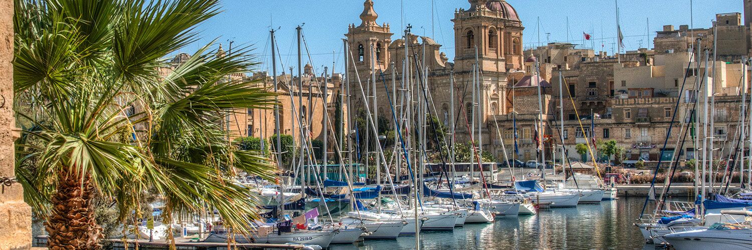 Flights to Malta (MLA) Explore Malta with cheap KLM tickets KLM