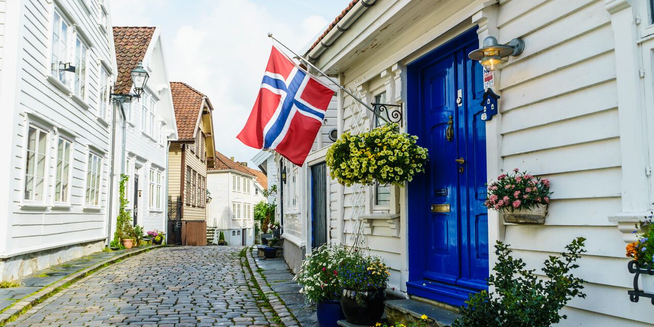 Le Gamle Stavanger historique