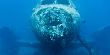 El YS-11 de Aruba Airlines