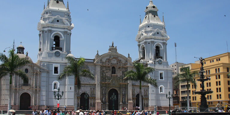 Catedral de Lima