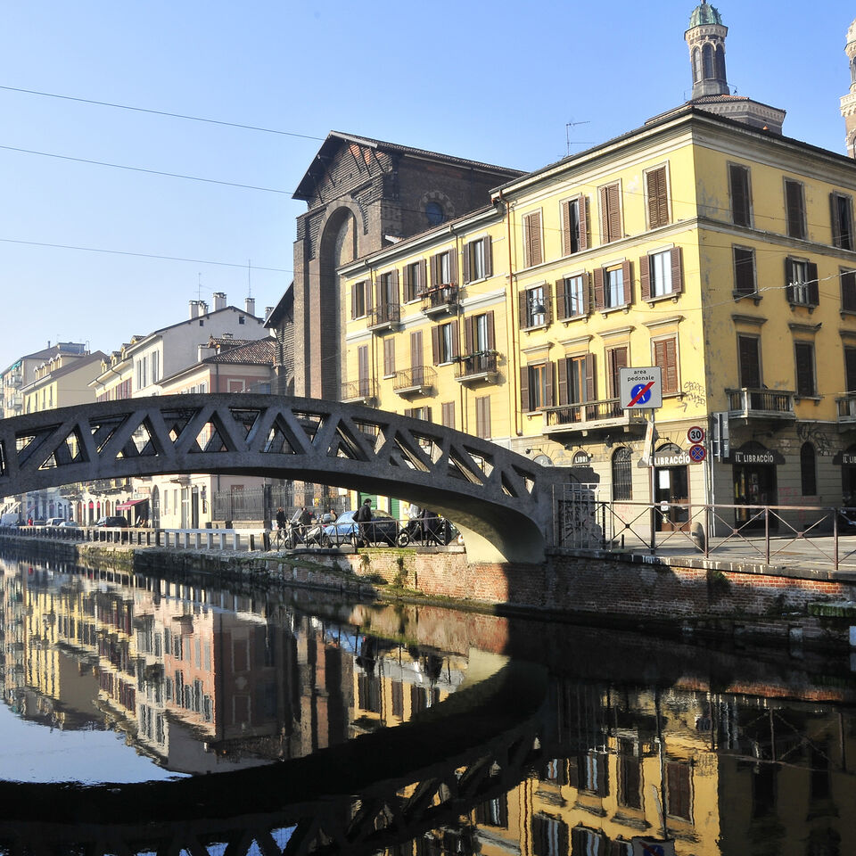 Klm Reisefuhrer Kunstlerisches Naviglio