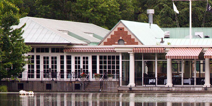 Restaurant The Loeb Boathouse à Central Park