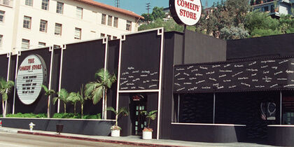 Le Comedy Store