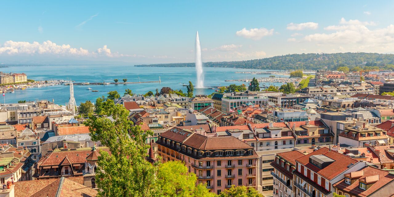 geneva skyline tour