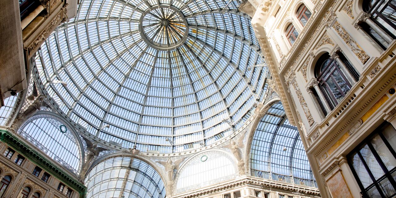 Galleria Vittorio Emanuele II